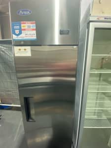 ATOSA Single Solid Door 410ltr Upright Freezer