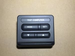 HSV / Holden Commodore VR VS Trip Computer Switch