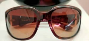 Ralph Lauren Sunglasses (sun glasses with case)
