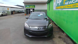 2011 Mazda 3 BL Wrecking