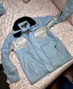 Women’s Ripcurl Mountain Wear Jacket Size XS but fits Size 10