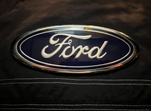 FORD emblem Fit Ford Ranger Genuine Part #UR8851712