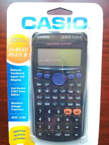 Casio Scientific Calculator $20 Brand New 