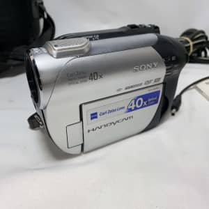 Sony DCR-DVD608E DVD Handycam Camcorder ($10 to Post)