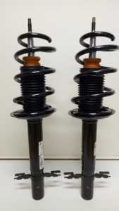 Fiat Ducato Front Shock Absorbers and Coil Springs as New - $440