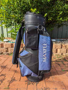 Maxfli golf bag 