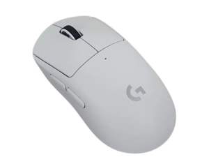 Logitech Pro X Superlight 2 White Mouse - Gaming -182815
