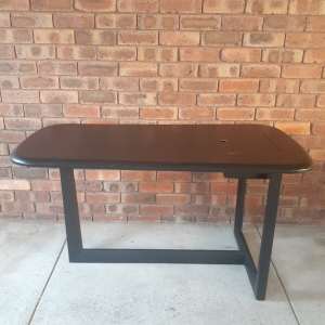 Gorgeous & Unique Multi-Purpose Desk, Dining Table or Hall Table