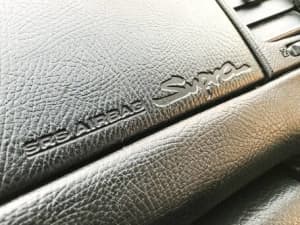 Toyota Supra MKIV Airbag
