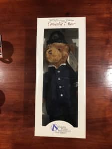 2003 Heritage Edition Constable T Bear #23591