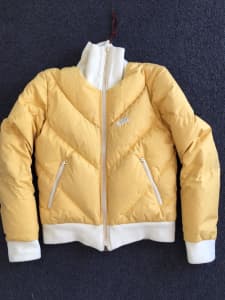 Childs Nike Feather And Down Childs Coat
