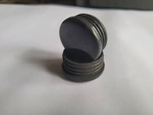 32mm Round Plastic Tube Caps