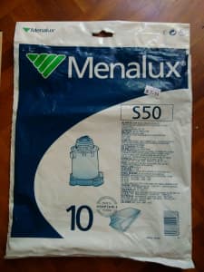 Vacuum bags Menalux S50