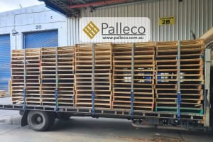FREE Pallet Recycling & Collection - NSW