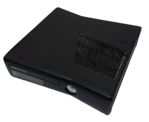 250gb Microsoft Xbox 360 E 1439 Game Console
