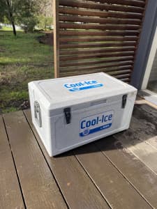 waeco 87 litre ice box