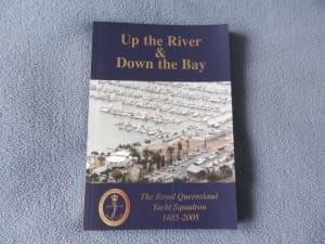Book - Up the River & Down the Bay - Brand New