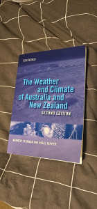 The Weather and Climate of Australia and New Zealand