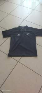 NZ All Blacks Polo Shirt 