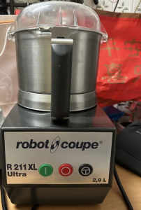 Robot coupe made in France R211XL ultra food processor blender