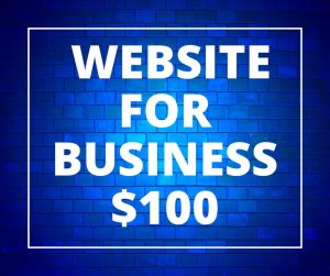 Professional Website For Business