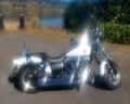 Fat Bob Harley-Davidson
