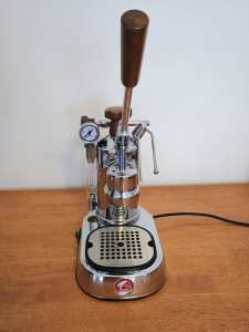 La Pavoni Professional 2024 Espresso Coffee Machine