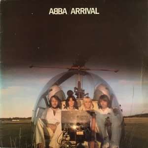 Abba Arrival Vinyl LP, Record 1976