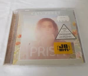 Prism by Katy Perry (CD, 2013) Brand New in Packaging