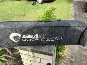 SEAK roof racks