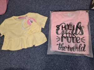 LA SIENNA & girls rule the world outfit size 0s & 1