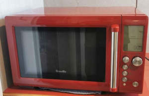 Breville Quick Touch Microwave