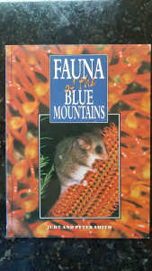 Brand New Fauna of the Blue Mountains