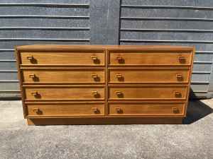 *PENDING*Mid Century Parker Drawers