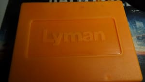 Lyman - Reloading Dies - 44 magnum - 44 special - 445 Super