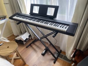 Piaggero NP-32 Digital Piano Keyboard