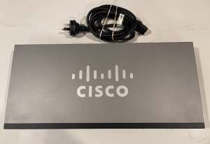 Cisco SG300-20 Home Office or Small Business Network Switch