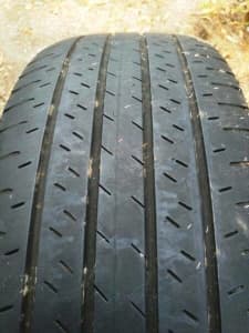 Bridgestone Duellers Tyres x 4 Size - 225/65/18 Used