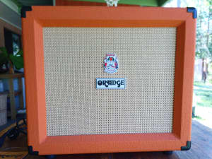 Orange Amp - Crush 35
