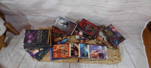 PARANORMAL BOOK BUNCH - vampire, werewolf, shifters, fairies, witches 