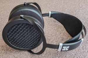 Planar Magnetic Open-back Audiophile Headphones HiFi Man Sundara 2020