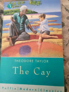 The Cay by Theodore Taylor
