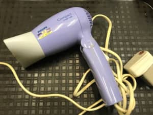 Philips compact twist hair dryer