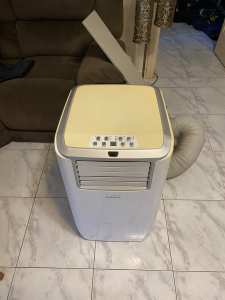 ExcelAir air conditioner 4.7kw