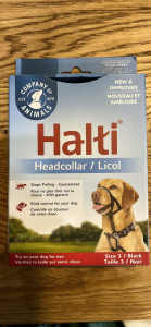 Halti headcollar for dogs