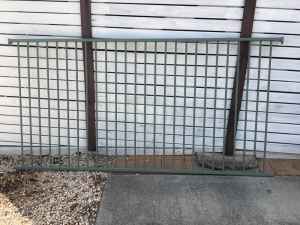 Second Hand Aluminium Pool Fence Panels