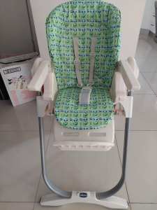 Chicco meal high chair