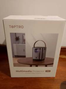 ToPTRO portable projector 