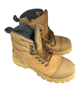 Blundstone Xrd Work Boots Size 10 Brown 032400286404