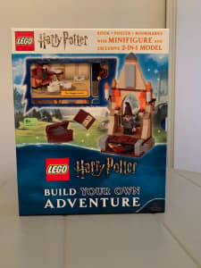 LEGO Harry Potter - Books